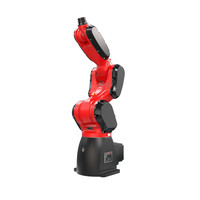 Nouveau bras de robot de soudage automatique industriel à 6 axes Rayman avec 1 an de garantie