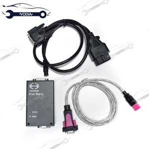 Cable de Diagnóstico EXplorer Dx para Excavadora HINO Bowie, Herramienta de Diagnóstico para Camiones Excavadores Kobelco - Product Image 6