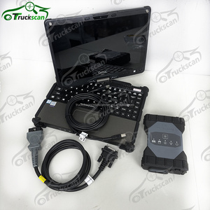 MB Star C6 DoIP VCI WiFi, Software Xentry, Juego Completo de Herramientas de Diagnóstico para Autos y Camiones, Mb C6 Sd Connect con Laptop CF33 - Product Image 6