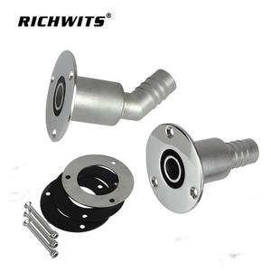 Zhibo Nouveau diffuseur de chaleur marin en acier inoxydable à combustion de carburant avec joint, goujon de pont et poulie de serrage pour bateaux - Product Image 1