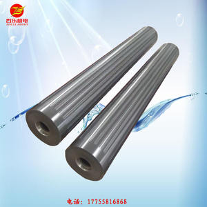 OEMゴムベルトコンベヤー鋼/ステンレス鋼パイプコンベヤーローラー - Product Image 6