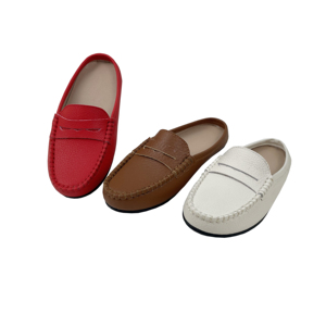 Mocassins en caoutchouc pour filles et enfants de 11 à 12 ans, 2023 - Product Image 1