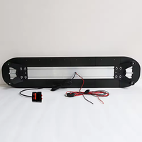 Greens huo Amber Led Arbeits licht leiste Notfall Vorsicht Auto Amber Strobe Warn licht leiste
