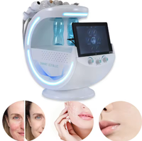 Machine faciale Aqua Peel H2O2 2026 dernière génération pour lifting du visage, raffermissement de la peau, blanchiment et rajeunissement cutané à usage commercial