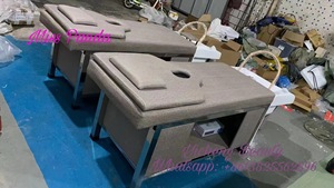 Lit de beauté extérieur moderne Yicheng avec shampoineuse électrique et fonctions de toilettage – Équipement de salon à <span class=keywords><strong>vendre</strong></span> - Product Image 3