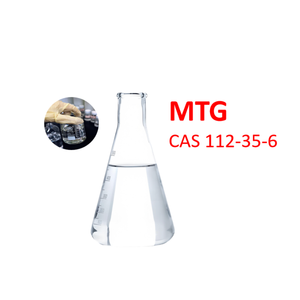 CAS 112-35-6 Triéthylène glycol monométhylether MTG avec livraison rapide / Liquide de frein hydraulique / Liquide de frein - Product Image 1