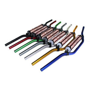 <span class=keywords><strong>Guidon</strong></span> de <span class=keywords><strong>moto</strong></span> universel <span class=keywords><strong>22mm</strong></span> <span class=keywords><strong>Cross</strong></span>-Country Double R modifié systèmes de corps de robinet de diamètre Non variable en gros - Product Image 2