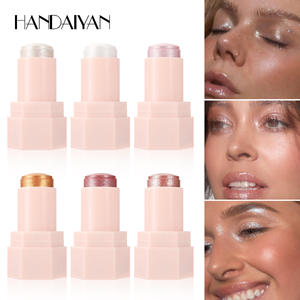 Handaiyan Glanzende Jelly Stick Is Geschikt Voor De Ogen, Wangen Lichaam Verheldering Van Vrouwen Make-Up - Product Image 5