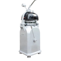 Machine à diviser et à rouler la pâte automatique commerciale, équipement de boulangerie, trancheuse pour la cuisson
