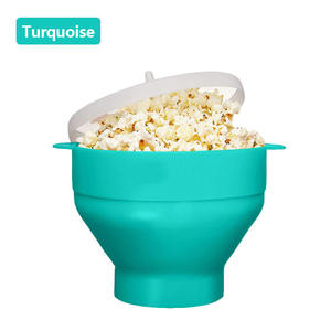 Máquina para hacer <span class=keywords><strong>palomitas</strong></span> de maíz, cuenco de silicona plegable, para <span class=keywords><strong>microondas</strong></span>, cocina casera - Product Image 5
