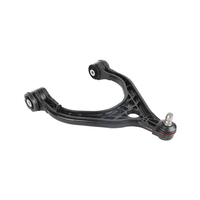 Brazo de Control Superior Delantero Izquierdo 1027322-00-E Marca CFN para Tesla Model X 2016-2021, Repuesto de Suspensión, Piezas de Recambio Negras