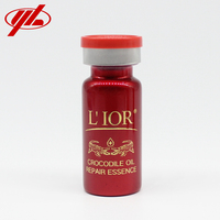 Flacon tubulaire en verre pour impression à chaud, Spray 50 pièces de 10ml, pour Injection d'produits cosmétiques, conteneurs et emballage