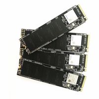 PCIe M.2 NVMe SSD 128GB/256GB/512GB/1TB 2280 Internal Solid State Drive Kecepatan Tinggi hingga 3500MB/s untuk Laptop Desktop Gaming PC