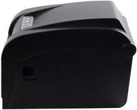 Imprimante d'étiquettes thermiques Xprinter XP-350B, imprimante d'étiquettes adhésives, imprimante de reçus thermiques, imprimante d'étiquettes thermiques