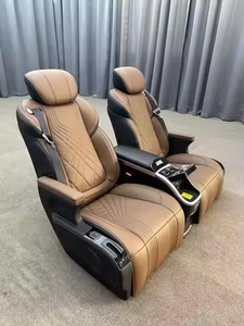 Sedile da Corsa Universale in Fibra di Vetro Marrone per Auto, Adatto a Tutti i Veicoli - Product Image 5