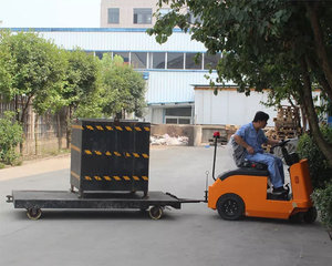 Tractor de Arrastre para Aviones a Precio de Fábrica Económico - Product Image 6