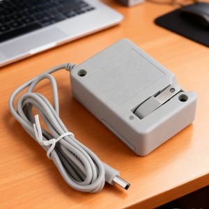 Adaptador <span class=keywords><strong>de</strong></span> Corriente CA, <span class=keywords><strong>Cargador</strong></span> <span class=keywords><strong>de</strong></span> Viaje, <span class=keywords><strong>Cargador</strong></span> <span class=keywords><strong>de</strong></span> Pared para el Hogar para <span class=keywords><strong>Nintendo</strong></span> <span class=keywords><strong>DSi</strong></span> NDSi LL XL 3DS XL - Product Image 3