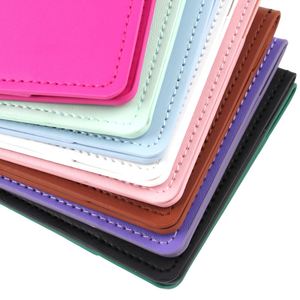 Accesorios de Viaje Personalizables, Porta Pasaportes RFID a la Moda, Funda de Cuero Sintético Grabable con Láser, Regalo Personalizado - Product Image 3