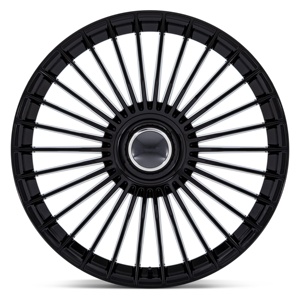 Rines de Aleación Forjados Personalizados Multirradio para Autos de Pasajeros, 5 y 6 Orificios, 18, 20, 22 y 24 Pulgadas, Precio de Fábrica - Product Image 1