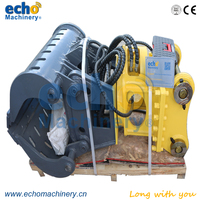 Aksesoris Pembongkaran Bucket Boom Clamping