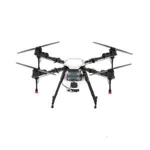 JIS Jay Asen Drone Pelindung Tanaman, Cerdas Pertanian 10Kg Semprotan Perlindungan Tanaman