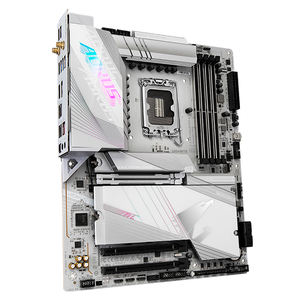 <span class=keywords><strong>GIGABYTE</strong></span> Z790 <span class=keywords><strong>AORUS</strong></span> PRO X Carte mère de jeu ATX avec double canal DDR5 prend en charge les processeurs Intel Core 13th et Next-Gen - Product Image 4