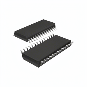 Circuito Integrado de 28 Pines TSSOP (0.173", 4.40mm de Ancho), Codificador de Audio Estéreo, Chip IC TLV320AIC23BPWR - Product Image 1