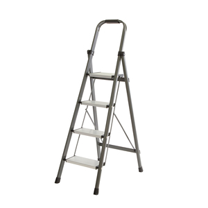 Factory Wholesale Price <strong>Aluminum</strong> Step Ladder - Product Image 3