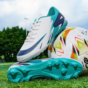 Chaussures de football et <span class=keywords><strong>crampons</strong></span> de football antidérapants pour hommes de haute qualité 2026 – Idéales pour les sports d'été et d'<span class=keywords><strong>hiver</strong></span> en extérieur - Product Image 4