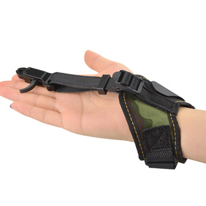 Bán Buôn Cung Phát Hành Điều Chỉnh Hợp Chất Bắn Cung Bắn Cung Phát Hành Ngụy Trang Cổ Tay Kích Hoạt Caliper Phát Hành - Product Image 6