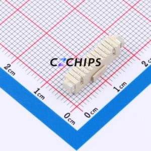 WAFER-MX1.25-11PLB Wire-to-Board Pin Header SMD,P=1.25mm Connector 1x11P 1.25mm Vertical Mount PicoBlade (MX 1.25) - Product Image 2