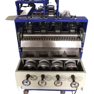 Venta Directa de Fábrica de Máquinas de Alta Calidad para Fabricación de Cepillos de Acero Inoxidable de <span class=keywords><strong>3</strong></span>, <span class=keywords><strong>4</strong></span> y 6 Cabezas y Máquina para Fabricar Lana de Acero - Product Image 3