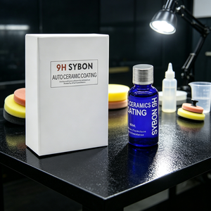 SYBON Coating Nano Self Healing 9H NANO Ceramic Coating Graphene Kit Ceramic for Car <strong>Scratch</strong> <strong>Solution</strong> - Product Image 1