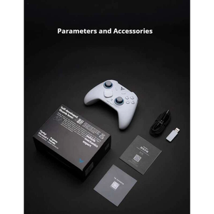 Flydigi hrewolf 4 <span class=keywords><strong>Bluetooth</strong></span> chơi game không dây điều khiển cho Windows <span class=keywords><strong>Android</strong></span> <span class=keywords><strong>IOS</strong></span> chuyển đổi 2 - Product Image 6