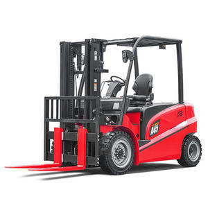 Hangcha A-Serie CPD45 Lagerlogistik Elektro-Gabelstapler 4,5 Tonnen Lithium-Batterie Paletten-Transportgerät CE-Zertifiziert - Product Image 1