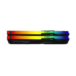 โกรธสัตว์ <span class=keywords><strong>DDR5</strong></span> 6000 <span class=keywords><strong>RGB</strong></span> 16กิกะไบต์2*8กิกะไบต์แรม - Product Image 4