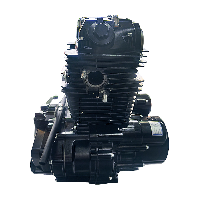 リクエスト出品(KJ) CQJB OEM Loncin 250cc 4-Stroke Air-Cooled Motorcycle Engine