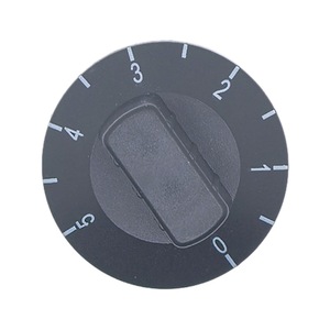 Temporizador Industrial de 15 Minutos con Perilla Giratoria Negra para Máquina de Waffles, Repuestos para Máquina de Hacer Waffles - Product Image 5