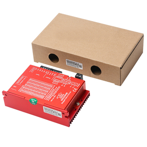 Yakotec ổ đĩa động cơ 2 pha <span class=keywords><strong>5A</strong></span> tiếng ồn thấp trình điều khiển bước của kim loại Khắc Máy CNC với 24 ~ 50vdc - Product Image 6