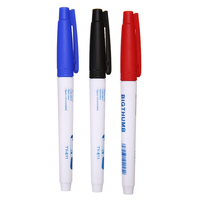 Marqueur résistant à l'eau à pointe longue de 30 mm, marqueurs pour trous profonds, stylo de dessin artistique