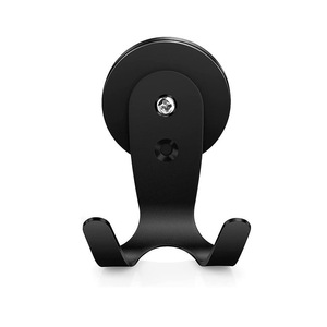 Soporte de pared para cafetera Coffee Porter, 51 mm, negro, almacenamiento universal de plástico para mango de máquina de café Ninja - Product Image 3