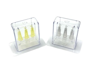 SPEDIZIONE GRATUITA 30G Tre Aghi Confezione Sterilizzata Indipendentemente Abbinata a una Siringa Accessori Dentali - Product Image 2