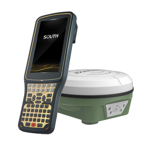 Receptor RTK Southern SanDing Optoelectronics 4G IP54, Instrumento de Posicionamiento GPS con Elevación para Topografía y Movimiento de Tierras - Product Image 3
