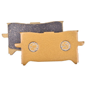 FA679 repuestos de motocicleta pastillas de freno de cerámica para <span class=keywords><strong>Honda</strong></span> CB125R CB300 <span class=keywords><strong>R</strong></span> CB650R CBR650R ADV750 CRF1000 - Product Image 3