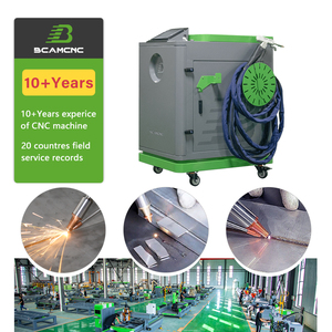 Máquina de Soldadura y Corte Láser Portátil BCAMCNC 5 en 1 Raycus de 1500w/2000w/3000w, Nueva Condición - Product Image 1