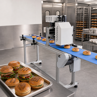 Imprimante alimentaire automatique Faith OEM ODM pour l'impression sur le pain et la décoration alimentaire personnalisée