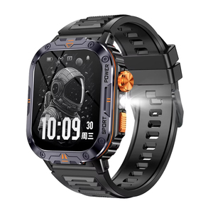 TKYUAN Sport <strong>Smart</strong> <strong>Watch</strong> 4GB <strong>Flash</strong> Local Music Playback to TWS Heart Rate IP68 2025 Fitcloudpro Outdoor Bt Call Smartwatch - Product Image 1