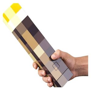 Thay đổi màu sắc chai Đồ chơi mô hình sạc Torch đèn LED ánh sáng ban đêm - Product Image 2