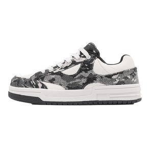 Sneakers alla Moda con Plateau, Stile Retrò Colorato, Traspiranti in Mesh, Comode e Trendy - Product Image 2