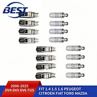 Kit de culbuteurs et vérins de soupape pour moteurs DV4 DV5 DV6 1.4 1.5 1.6L – Pièces moteur pour Peugeot, Citroën C3, Fiat, Ford, Mazda